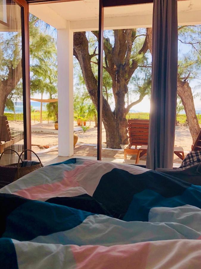 Liquid Dive Adventures Bed & Breakfast Tofo Exterior photo