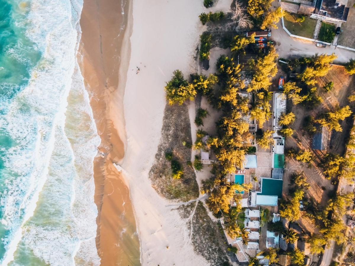 Liquid Dive Adventures Bed & Breakfast Tofo Exterior photo