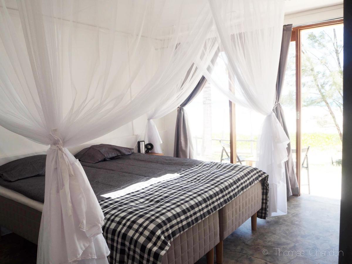 Liquid Dive Adventures Bed & Breakfast Tofo Exterior photo