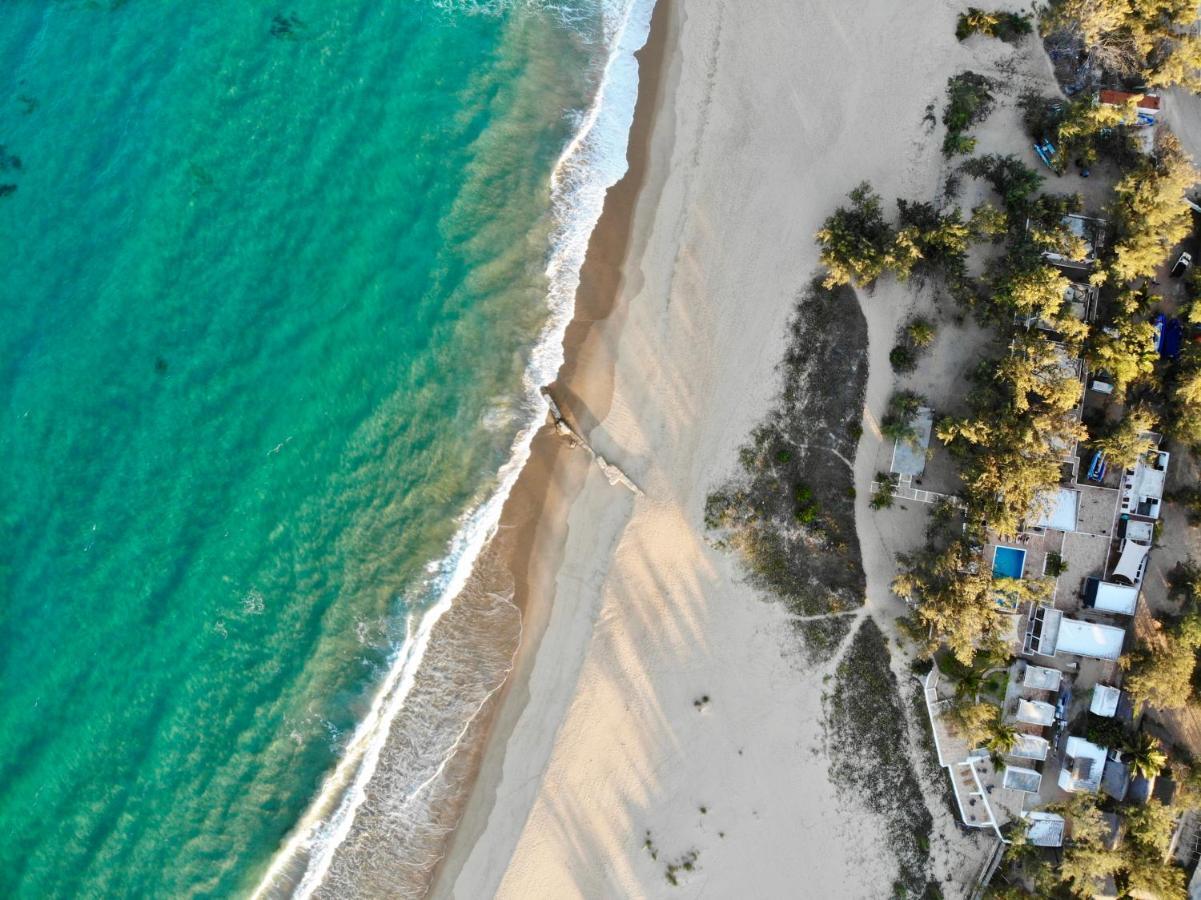 Liquid Dive Adventures Bed & Breakfast Tofo Exterior photo
