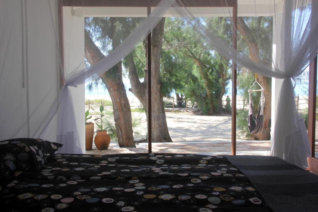 Liquid Dive Adventures Bed & Breakfast Tofo Exterior photo