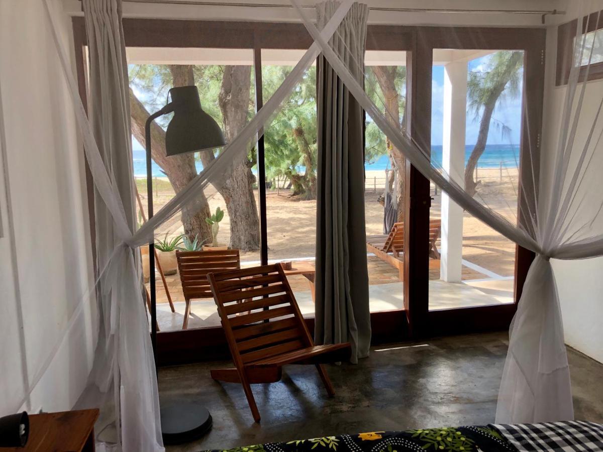 Liquid Dive Adventures Bed & Breakfast Tofo Exterior photo